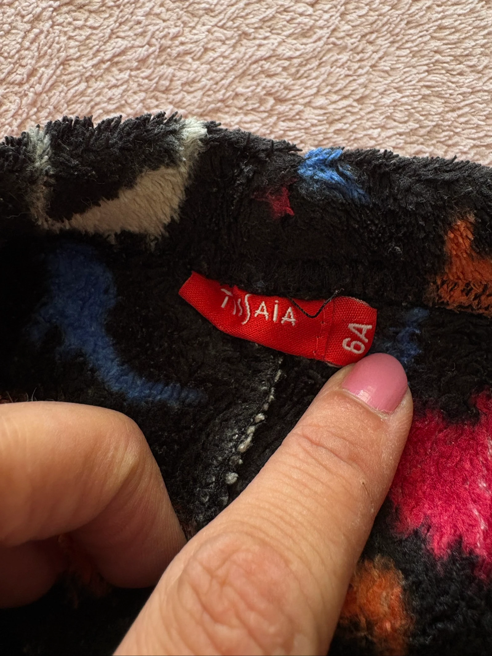 Jongens fleece pyjamabroek 6 jaar zwart dinosaurus Tissaia – photo 4
